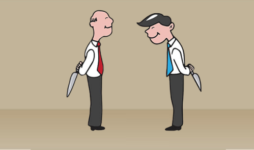 Office Politics for Managers 2025/26